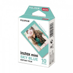 Kiirfotoplaadid Fujifilm Instax Mini Sky Blue, 10 tk