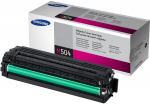 Toonerikassett Samsung CLT-M504S, violetne v.