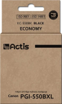 Tindiprinteri kassett Actis Standard KC-570Bk, must v., 22 ml