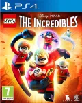 PlayStation 4 (PS4) m&auml;ng WB Games LEGO The Incredibles, inglise