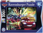 Pusle Ravensburger Cars 105205, 100 tk