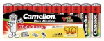 Patareid Camelion LR06 Plus, LR6