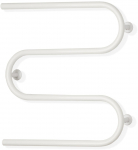 Veek&uuml;tte r&auml;tikuradiator Elonika EN 470 SD, valge v., 47 cm x 60 cm, 143 W