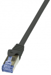 Juhe Logilink CAT 6a S/FTP RJ-45 8P8C, RJ-45 8P8C, 3 m, must v.