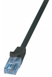 Juhe Logilink Patch Cat.6A 10GE Home U/UTP RJ-45 8P8C, RJ-45 8P8C, 10 m, must v.