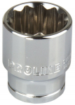 Padrun Proline, 38 mm, 12 mm, 1/2"