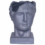 Aialillepott "N&auml;gu" LT34209-PC, 27 cm x 26 cm x 38 cm, hall v.