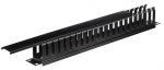 L&uuml;litusseade Netrack 19"/1U, must v.