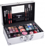 Kosmeetikakomplekt naistele 2K Fabulous Beauty Train Case