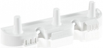 Hoidja Leifheit Click System 52111, 42 cm, valge v.