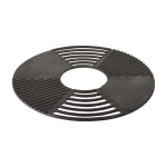 K&uuml;psetusgrill FF440, 60 cm x 60 cm