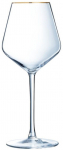 Veiniklaaside komplekt, kristall, 0.47 l, 4 tk