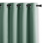 Pimendav kardin Restilo Blackout, m&uuml;nt (mint) v., 140 cm x 175 cm