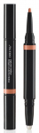 Huulepliiats Shiseido InkDuo, 1.1 g, 01 bare