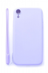 Telefoni &uuml;mbris Evelatus, Apple iPhone XR, violetne v.
