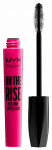 Ripsmetu&scaron;&scaron; NYX Professional Makeup On The Rise, must v.