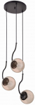 Valgusti rippuv Light Prestige Hook, E27, 3 x 40 W