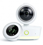 Beebimonitor Bebcare iQ Wifi, valge v.