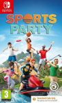 Nintendo Switch m&auml;ng Ubisoft Sports Party Digital Download