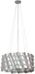 Valgusti rippuv Candellux Smile, E27, 1 x 60 W, h&otilde;be v. / h&otilde;be v., 35 x 17 cm