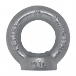 K&uuml;barmutter Haushalt, DIN 582, tsingitud, 20 mm