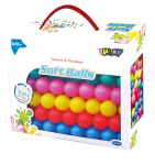 Pallide komplekt basseini jaoks I-Play Soft Balls, ⌀ 6 cm