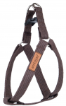 Koerte traksid Amiplay Cotton, pruun v., 600 - 1150 mm x 30 mm, 60-115