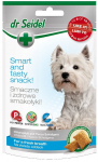 Koeramaius Dr Seidel Smart & Tasty, teravili, 0.09 kg