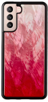 Telefoni &uuml;mbris iKins Case, Samsung Galaxy S21 Plus, must