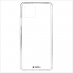 Telefoni &uuml;mbris Krusell SoftCover, Apple iPhone 12/Apple iPhone 12 Pro, l&auml;bipaistev