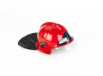P&auml;&auml;steametniku m&auml;nguasjad Klein Fire Helmet, punane v.