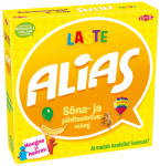 Alias lauam&auml;ng Tactic Laste Alias