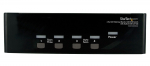 KVM komutaator StarTech SV431DDVDUA