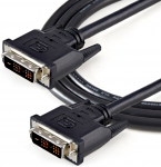 Juhe StarTech Single Link DVID DVIDSMM2M DVI-D, DVI-D, 2 m, must v.