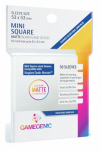 M&auml;ngukaartide &uuml;mbris Gamegenic Matte Mini Square 50 pieces
