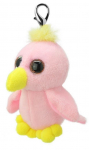 Pehme m&auml;nguasi Wild Planet Cockatoo 53446, roosa, 8 cm