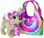 Pehme m&auml;nguasi Simba Chi Chi Love Batik Style, mitmev&auml;rviline, 20 cm