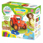 Plastiliin Gerardos Toys Cute Farm, mitmev&auml;rviline