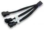 Adapter EKWB Y-Splitter, 10 cm, must