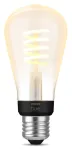 Nutikas pirn Philips Hue LED, ST64, 2200 - 4500 &deg;K, E27, 7 W, 550 lm