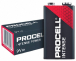 Patareid Duracell ProCell Intense, 6LR61, 9 V