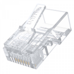 &Uuml;hendus Unitek Cat 6 RJ-45 8P8C, l&auml;bipaistev v.
