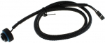 Temperatuuriandur XSPC G1/4" Plug with 10k Sensor (Matte Black), 50 cm, must v.