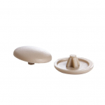 Kaas Haushalt DM/S7/, 12 mm, 100 tk
