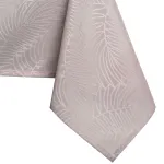 Laudlina ruudukujuline Restilo Gaia, heleroosa v., 80 x 80 cm