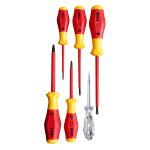 Kruvikeerajate komplekt Felo 913, isoleeritud, 10 cm