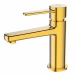 Valamusegisti Invena Glamour BU-02-009-V, kuldne
