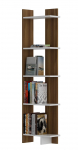 P&otilde;randariiul Kalune Design Als 875ZNA3602, pruun v./valge v., 170 cm x 45 cm x 22 cm