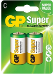 Patareid GP Batteries, LR14