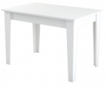 Laud Kalune Design Kiev 510, valge v., 72 cm x 110 cm x 75 cm